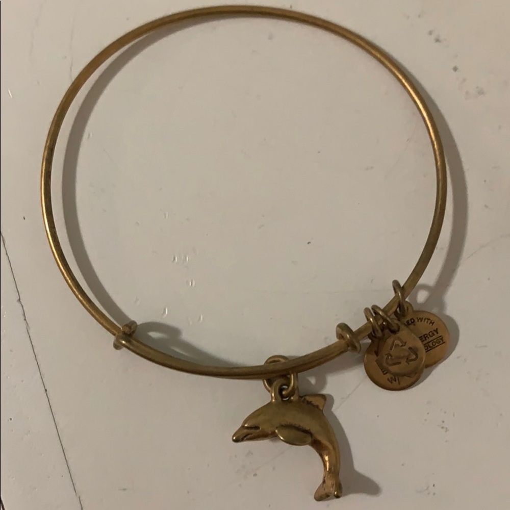 Alex and Ani bracelet